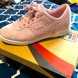 Original Fila fitness sneakers- pink